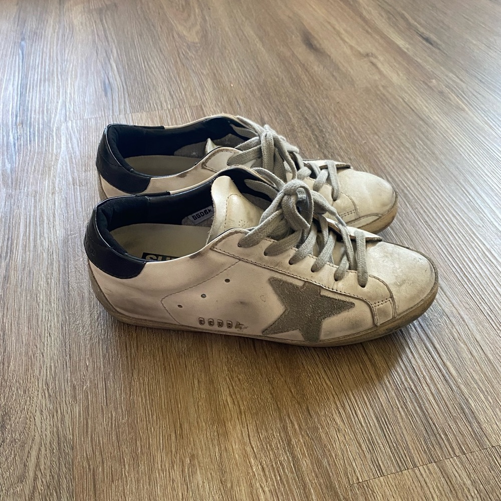Golden Goose sneakers
